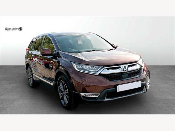 Honda CR-V 2.0 h i-MMD SE eCVT Euro 6 (s/s) 5dr