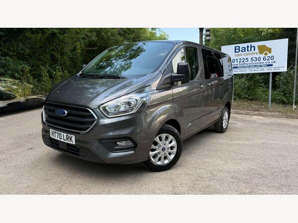 Ford Transit Custom 2.0 Transit Custom 320 Limited EcoBlue