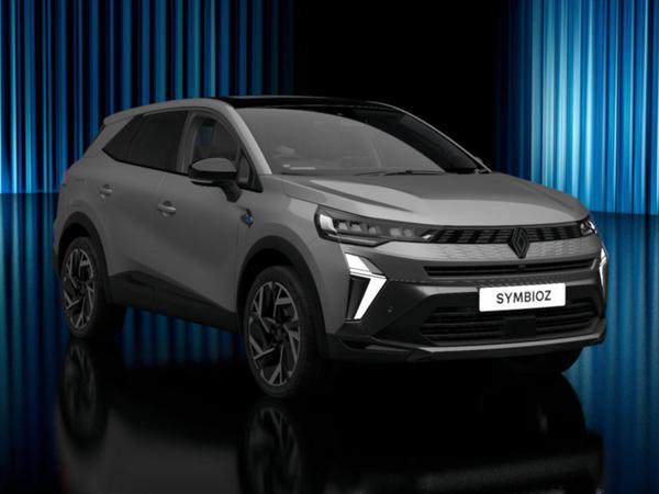 Renault Symbioz 1.6 E-TECH iconic esprit Alpine Auto Euro 6 (s/s) 5dr