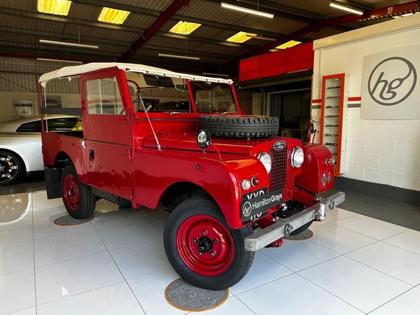 Land Rover Series I 2.0 2dr