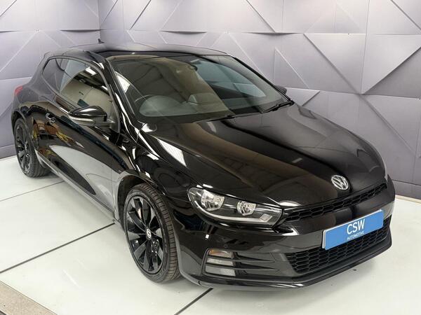 Volkswagen Scirocco 2.0 TDI BlueMotion Tech GT Euro 6 (s/s) 3dr