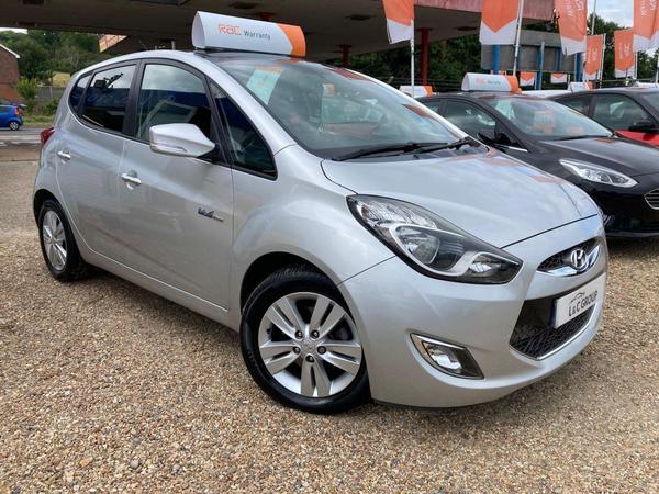 Hyundai ix20 1.6 CRDi Style Euro 5 (s/s) 5dr