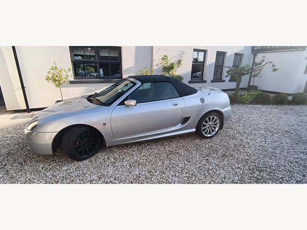 MG TF 1.8 2dr