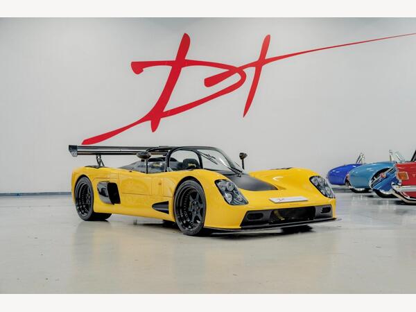 Ultima Spyder 6.5 CAN-AM BESPOKE BUILD