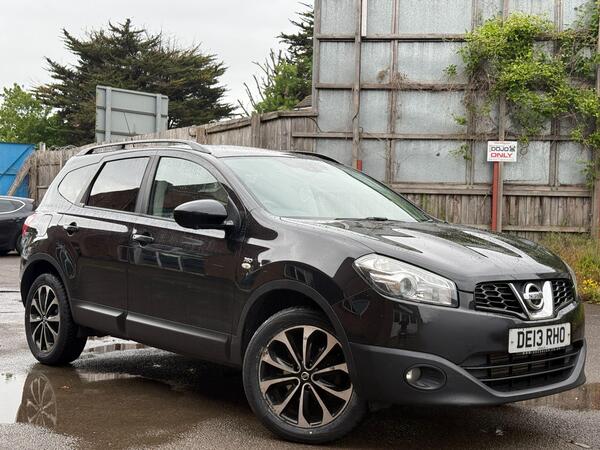 Nissan Qashqai+2 1.5 dCi 360 2WD Euro 5 5dr