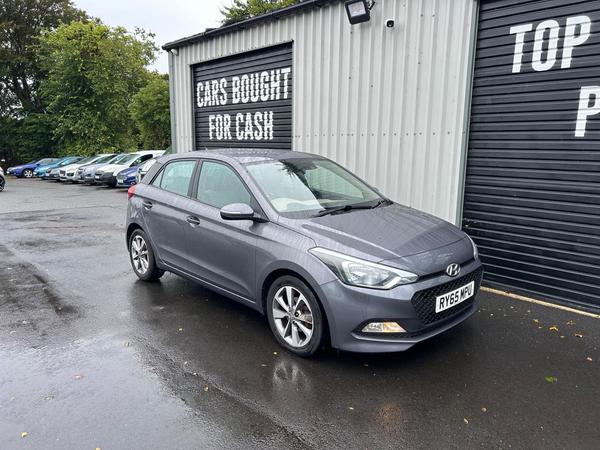 Hyundai i20 1.4 SE Euro 6 5dr