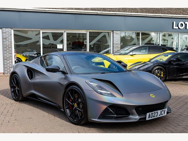 Lotus Emira 3.5 V6 First Edition IPS Euro 6 2dr