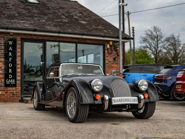 Morgan Roadster 3.7 2dr