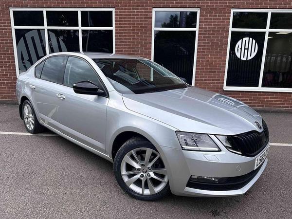 Skoda Octavia 1.5 TSI ACT SE L Euro 6 (s/s) 5dr