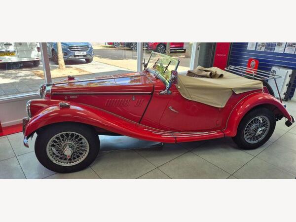 MG TF TF 1500 2dr