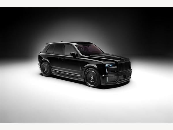 Rolls-Royce Cullinan Series II 6.75 V12 Auto 4WD Euro 6 5dr