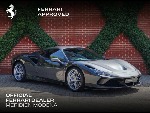 Ferrari F8 Tributo 3.9T V8 F1 DCT Euro 6 (s/s) 2dr