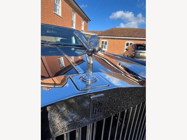 Rolls-Royce Silver Spirit 6.8 4dr