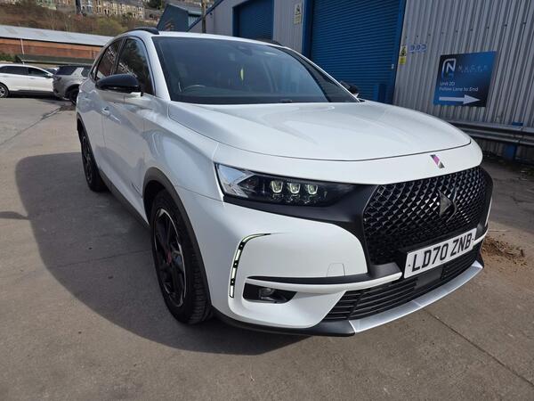 DS AUTOMOBILES DS 7 CROSSBACK 1.5 BlueHDi Performance Line Crossback Euro 6 (s/s) 5dr