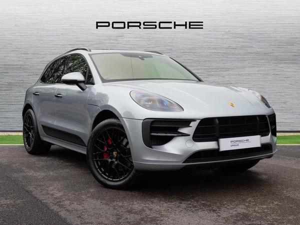 Porsche Macan 2.9T V6 GTS PDK 4WD Euro 6 (s/s) 5dr