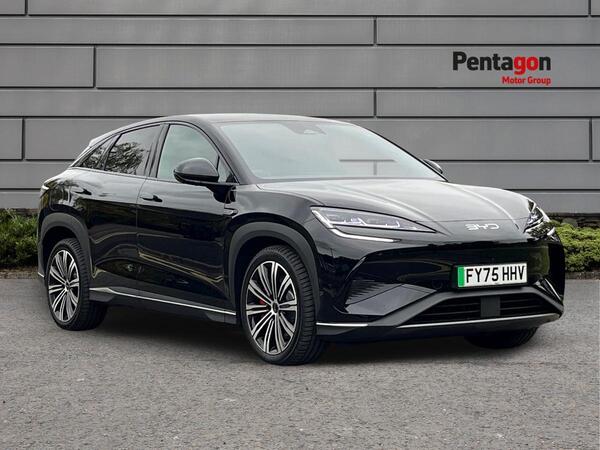 BYD Sealion 7 82.5kWh Design Auto AWD 5dr