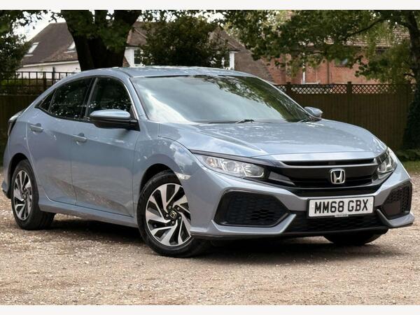 Honda Civic 1.0 VTEC Turbo SE Euro 6 (s/s) 5dr