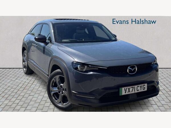 Mazda MX-30 35.5kWh GT Sport Tech Auto 5dr