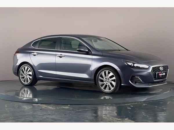 Hyundai i30 1.0 T-GDi Premium SE Fastback Euro 6 (s/s) 5dr