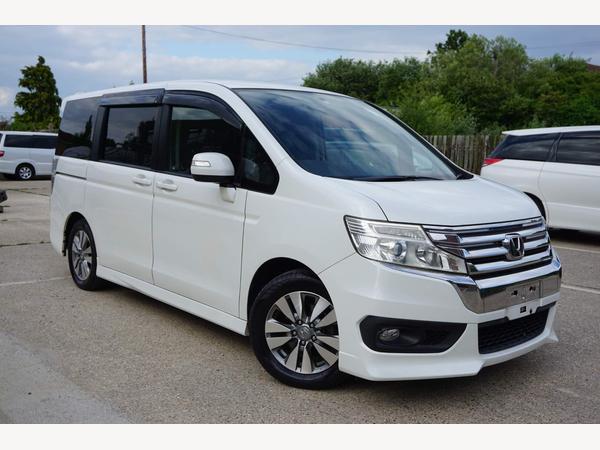 Honda Stepwagon Spada 8 Seat ULEZ 5dr