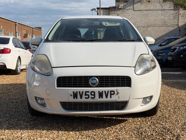 Fiat Grande Punto 1.4 Active Auto Euro 4 5dr