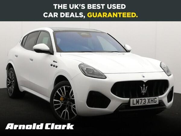 Maserati Grecale 2.0 MHEV Modena ZF 4WD Euro 6 (s/s) 5dr