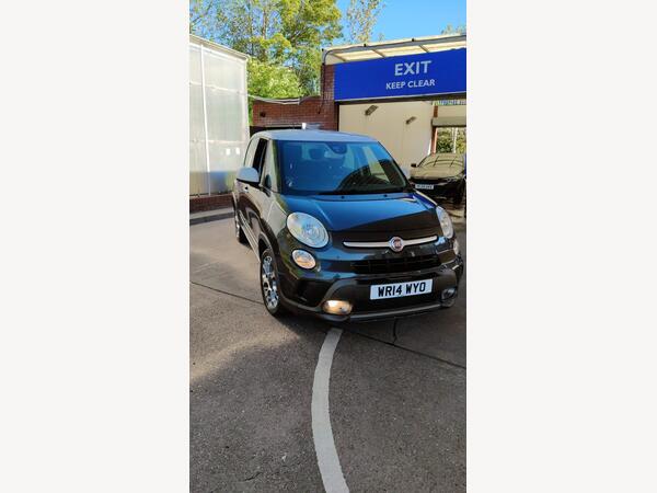 Fiat 500L 1.3 MultiJet Trekking Euro 5 (s/s) 5dr