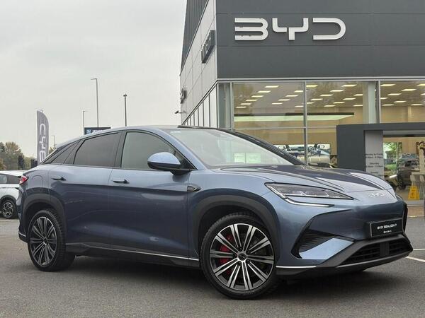 BYD Sealion 7 91.3kWh Excellence Auto AWD 5dr