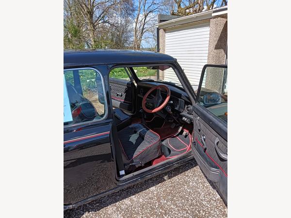 Austin Mini 1.0 Mayfair 2dr