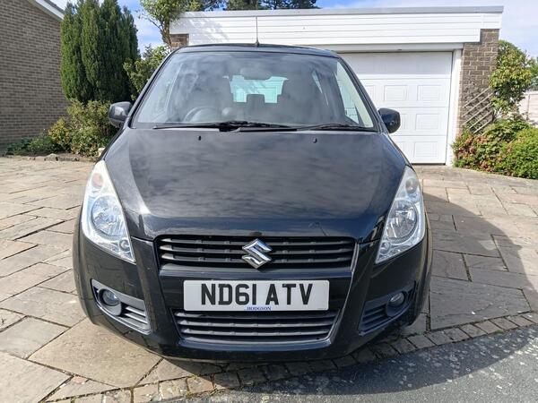 Suzuki Splash 1.2 SZ4 Euro 5 5dr