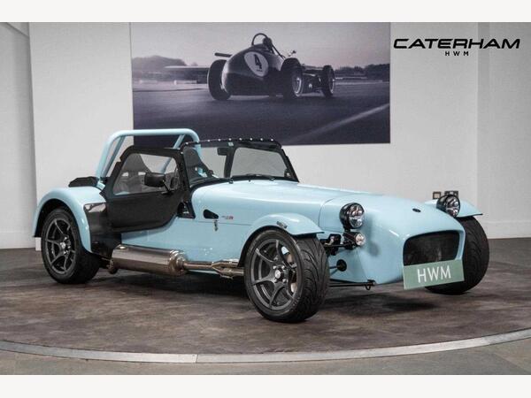 Caterham Seven 2.0 420 R 2dr