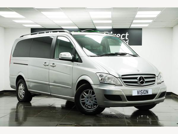 Mercedes-Benz Viano 2.2 CDI Ambiente RWD L1 H1 5dr
