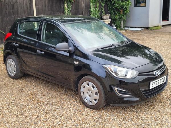 Hyundai i20 1.2 Classic Euro 5 5dr