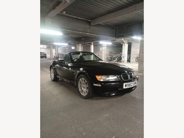 BMW Z3 1.9i Roadster 2dr