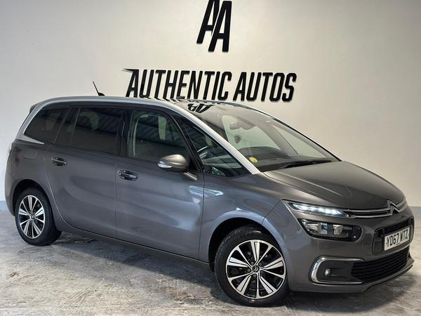 Citroen Grand C4 Picasso 1.6 BlueHDi Flair Euro 6 (s/s) 5dr