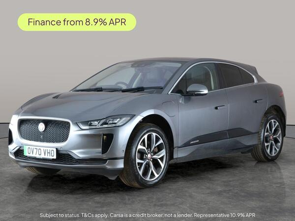 Jaguar I-PACE 400 90kWh HSE Auto 4WD 5dr