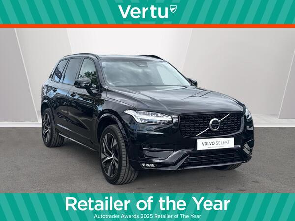 Volvo XC90 2.0 B5 MHEV Plus Auto 4WD Euro 6 (s/s) 5dr