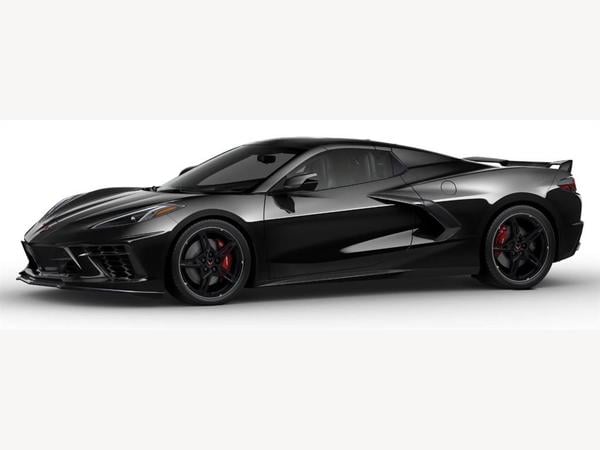 Chevrolet Corvette Stingray 6.2 V8 2LT DCT Euro 6 2dr