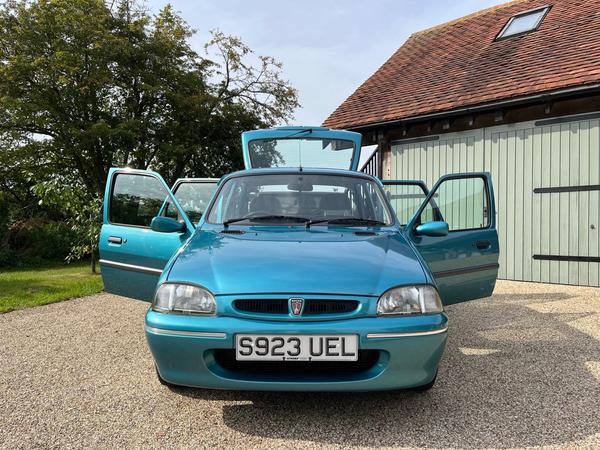 Rover 100 1.4 114 SLi 5dr