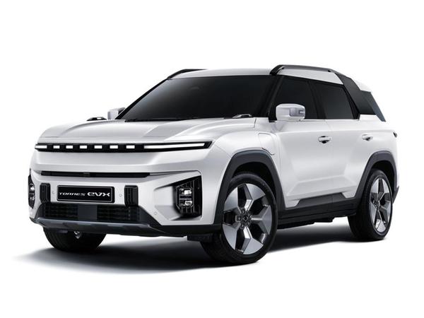 KGM Torres EVX 73.4kWh K40 Auto 5dr