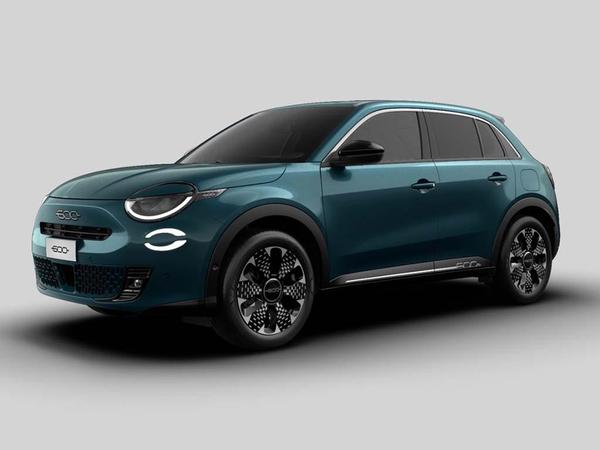 Fiat 600e 54kWh La Prima Auto 5dr