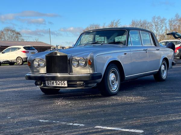 Rolls-Royce Silver Shadow 6.8 II 4dr