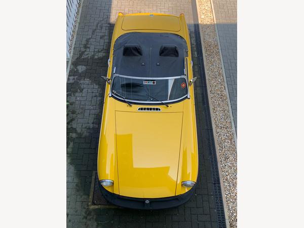 MG MGB GT