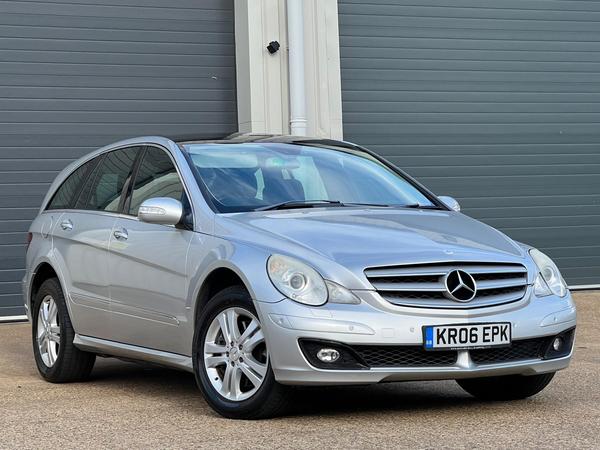 Mercedes-Benz R Class 5.0 R500 SE 7G-Tronic 5dr