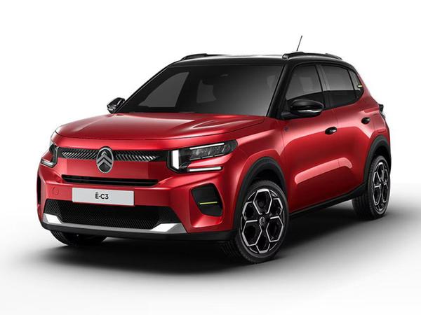 Citroen e-C3 Standard Range 44kWh MAX Auto 5dr (7.4kW Charger)
