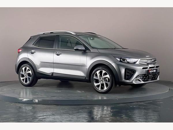 Kia Stonic 1.0 T-GDi MHEV GT-Line S DCT Euro 6 (s/s) 5dr