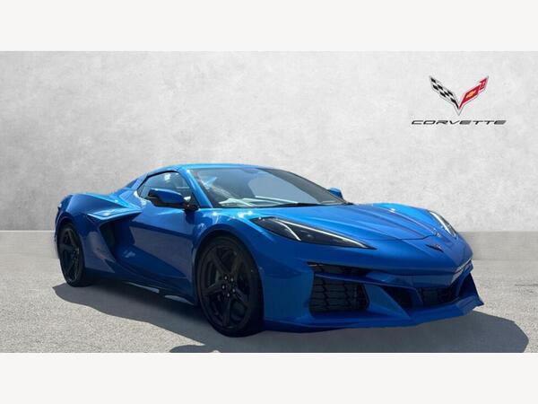 Chevrolet Corvette E-Ray 6.2 V8 LT2 VVT 3LZ DCT 4WD Euro 6 (s/s) 2dr