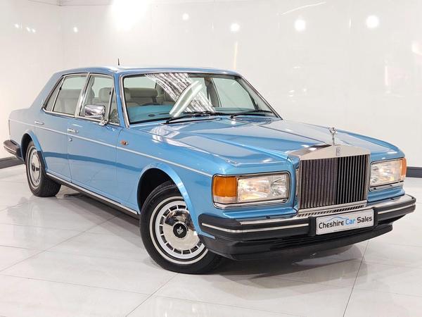 Rolls-Royce Silver Spirit 6.8 II 4dr