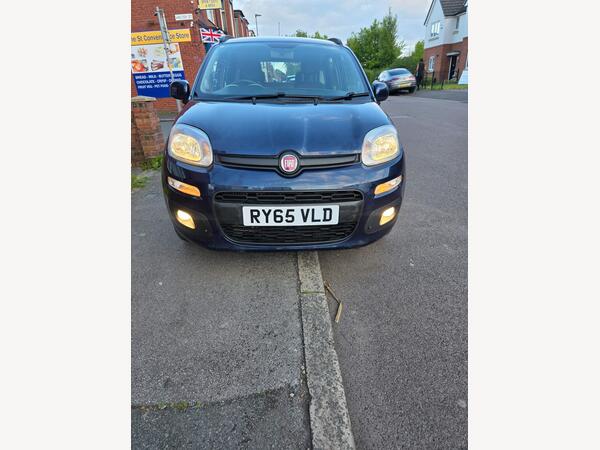 Fiat Panda 0.9 TwinAir Lounge Dualogic Euro 6 (s/s) 5dr