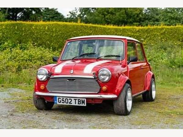 Austin Mini